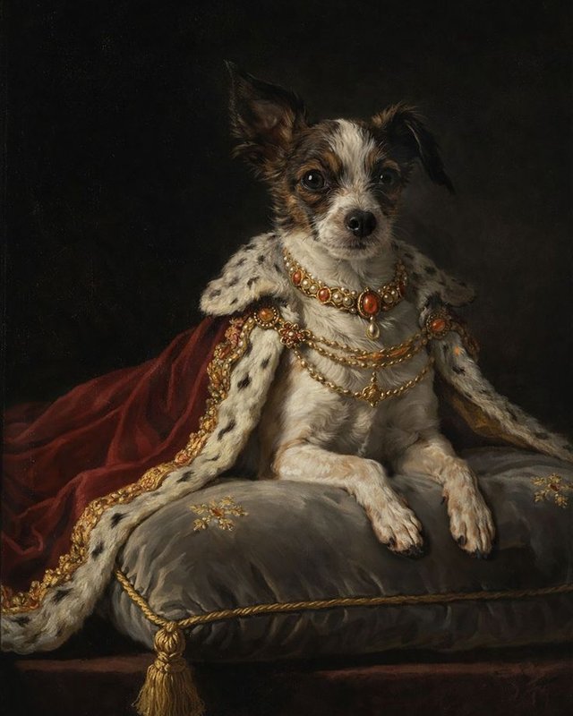 The Coronation Sovereign