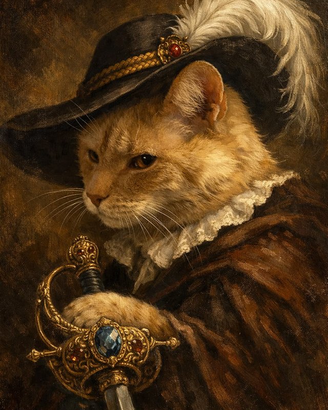 The Royal Musketeer