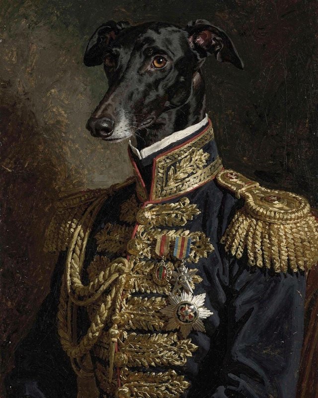 The Grand Marshal