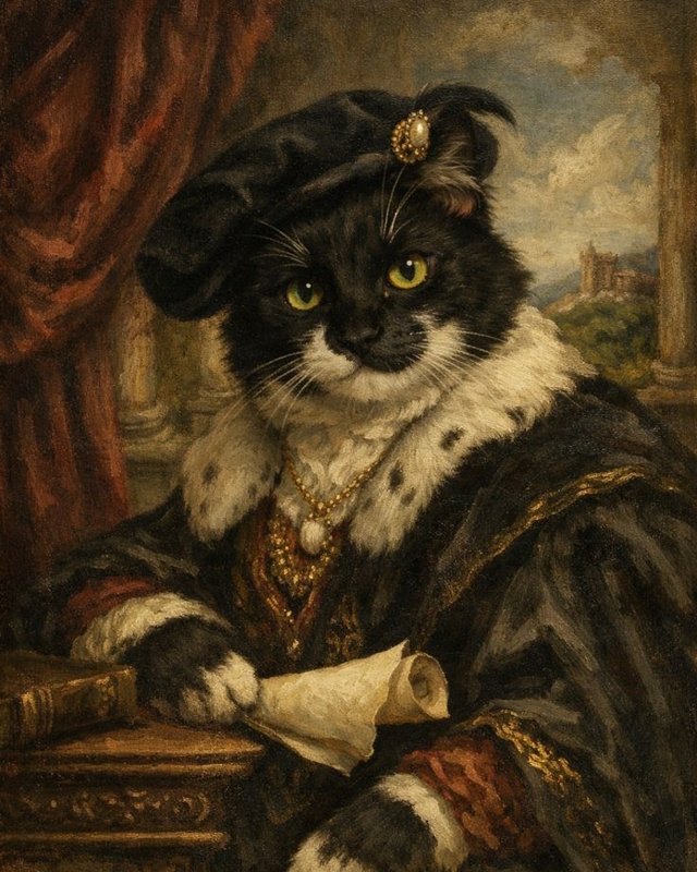 The Royal Scholar
