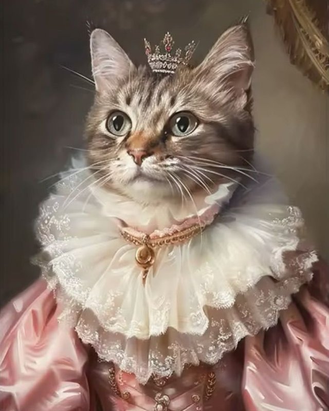 The Crown Princess