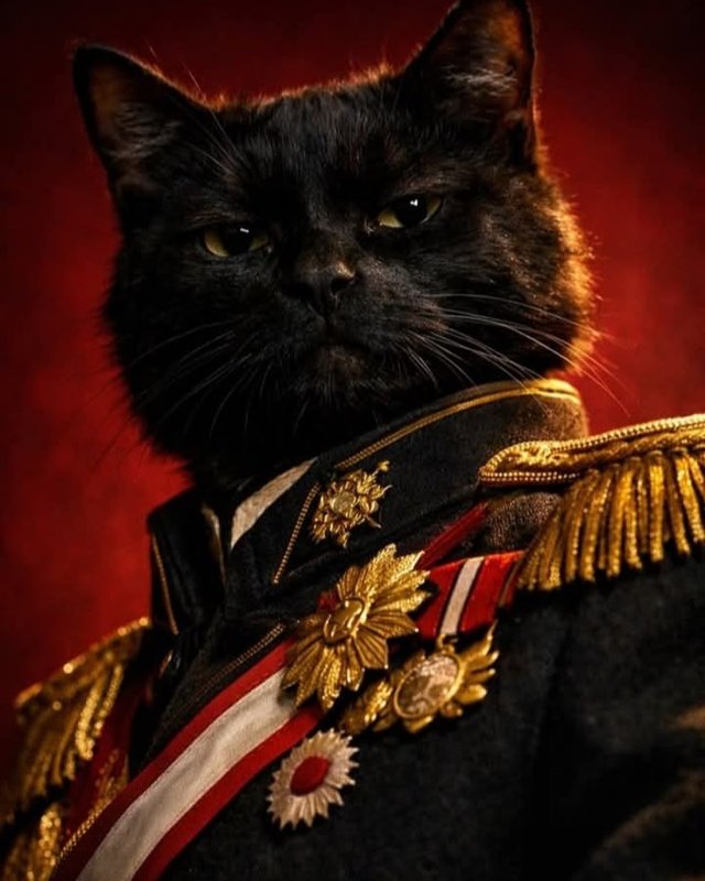 The Supreme Commander